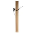 Karlsson Woodpecker Tube Wanduhr Bild 1
