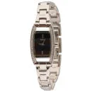 Oasis Women's Diamante Dial Silver Watch Bild 1