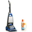 VAX Rapide Spring Teppichreiniger - Blau mit VAX Teppichreinigungsmittel (750ml) Bild 1
