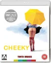 Cheeky - Double Play (Blu-Ray and DVD) Bild 1