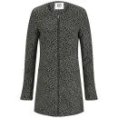 Vero Moda Women's Darling Boyfriend Coat - Black - XS - Schwarz Bild 1