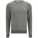 Bench Men's Stratification Jumper - Grey - S - Grau Bild 1