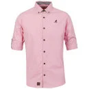 Kangol Men's Plankton Shirt - Pink - S - Rosa Bild 1