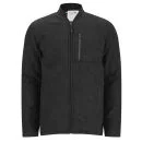 Boxfresh Men's Bristols Melton Jacket - Black - S - Schwarz Bild 1