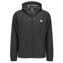 Bench Men's Hooded Fullin Jacket - Black - S - Schwarz Bild 1