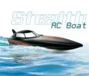Stealth Speed Boat Bild 1