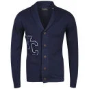 Jack & Jones Men's Cesar Cardigan - Blue - S Bild 1