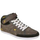 Boxfresh Women's Swich Mid Cut Boots - Grey/Yellow - 3 - Grey/Yellow Bild 1