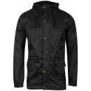 Ringspun Men's Unit Nylon Jacket - Black - S - Schwarz Bild 1
