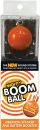 Mighty Boom Ball: Orange Vibration Speaker and Battery Booster Bild 1