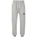 Money Herren Sig Ape Sweat Pants - Grau Marl - S - Grau meliert Bild 1
