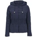 Vero Moda Women's Sona Padded Jacket - Navy - XS - Marineblau Bild 1