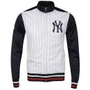 Majestic Men's Yankees Forfeit Jacket - Navy - S - Marineblau Bild 1