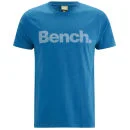 Bench Men's Corporation T-Shirt - Seaport - S - Blau Bild 1