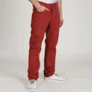 Tokyo Laundry Men's Plato Printed Jeans - Burnt Russet - 30 - Burnt Russet Bild 1