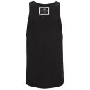 Jack & Jones Men's Percy Tank - Black - S - Schwarz Bild 1
