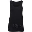 Chloe Women's Vest Top - Black - 10 - Schwarz Bild 1