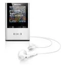 Philips Vibe 8GB MP4 Player with FM Radio Bild 1