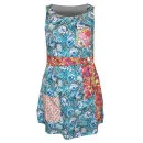 Foul Fashion Women's Dress - Multi - XS - Bunt Bild 1
