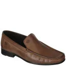 Base London Men's Twilight Shoes - Tan - 6 - Tan Bild 1