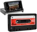 iPhone Cassette Skin and Stand Bild 1