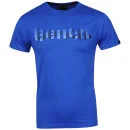 Bench Men's Equaliser T-Shirt - Blue - S - Blau Bild 1