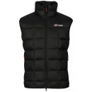 Berghaus Men's Popena Down Vest - Black - M - Schwarz Bild 1