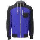 Brave Soul Männer Camden Jacke - Kobalt/Marineblau - S - Cobalt/Navy Bild 1