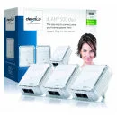 Devolo dLAN 500 Mini Duo Network Adapter Kit Bild 1