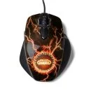 SteelSeries World of Warcraft: Legendary MMO Gaming Mouse Bild 1
