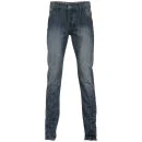 Henleys Redbridge Jeans - Light Denim Wash - 28S - Denim Bild 1