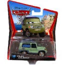 Cars 2: Character Pack Miles Axlerod Bild 1