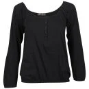 Brave Soul Women's Marcia Top - Black - S - Schwarz Bild 1