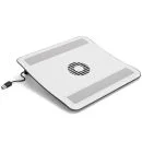 Microsoft Z3C-00033 USB Notebook Cooling Base - White Bild 1