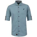 Kangol Men's Plankton Shirt - Sky - S - Sky Bild 1