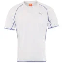Puma Men's Drycell Running T-Shirt - White - S - Weiß Bild 1