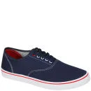 Tokyo Tigers Men's Mango Lace Up Pumps - Navy - 6 - Marineblau Bild 1