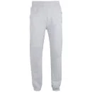 Crosshatch Männer Lagwish Jogginghose - Grau Marl - S - Grau meliert Bild 1