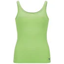 Brave Soul Frauen Anne Neon Top - Lime - 8 - Lime Bild 1