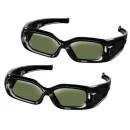 Hama 3D Shutter Glasses for Samsung 3D Televisions set of 2 Bild 1