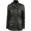Le Breve Damen Falcon Leichte Jacke - Schwarz - XS - Schwarz Bild 1