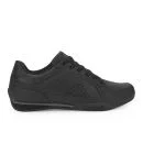 Kappa Men's Udine Trainers - Black - 6 - Black/Black Bild 1
