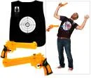 Water Wars Pistol and Vest Game Bild 1