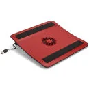Microsoft Z3C-00022 USB Notebook Cooling Base - Red Bild 1