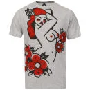 Iron Fist Men's Lady Parts T-Shirt - Grey - XS - Grau Bild 1