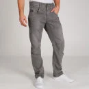 Jack & Jones Men's Stan Osaka Jeans - Charcoal Grey - 30S - Charcoal Grey Bild 1