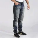 Brave Soul Männer Quebec Jeans - Denim - 30R - Denim Bild 1