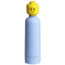 LEGO Trinkflasche - Hellblau Bild 1