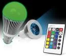 Auraglow RC Bayonet Lightbulb B22 Bild 1