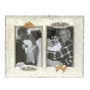 50th Wedding Anniversary Then and Now Picture Frame Bild 1